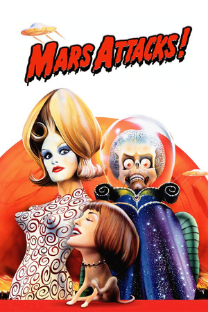 Mars Attacks! (1996)