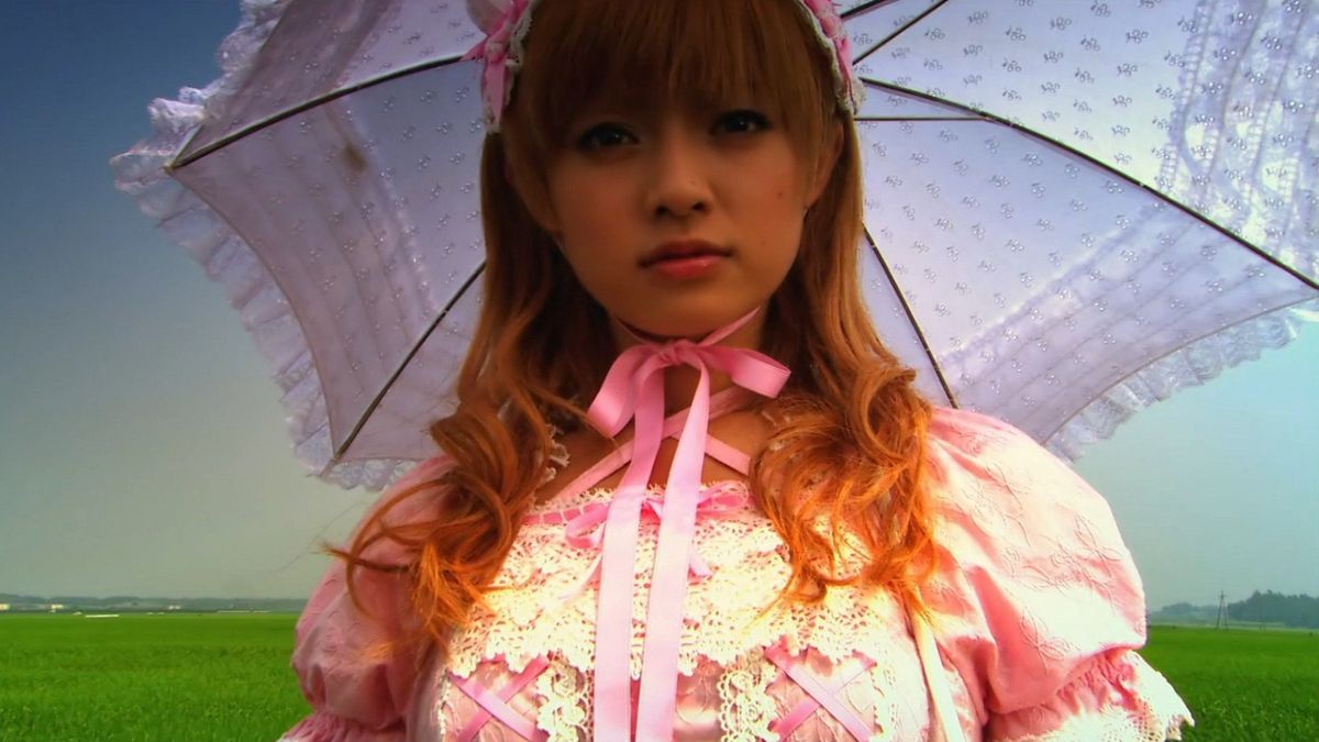 Kamikaze Girls (2004) directed by Tetsuya Nakashima • Reviews, film ...