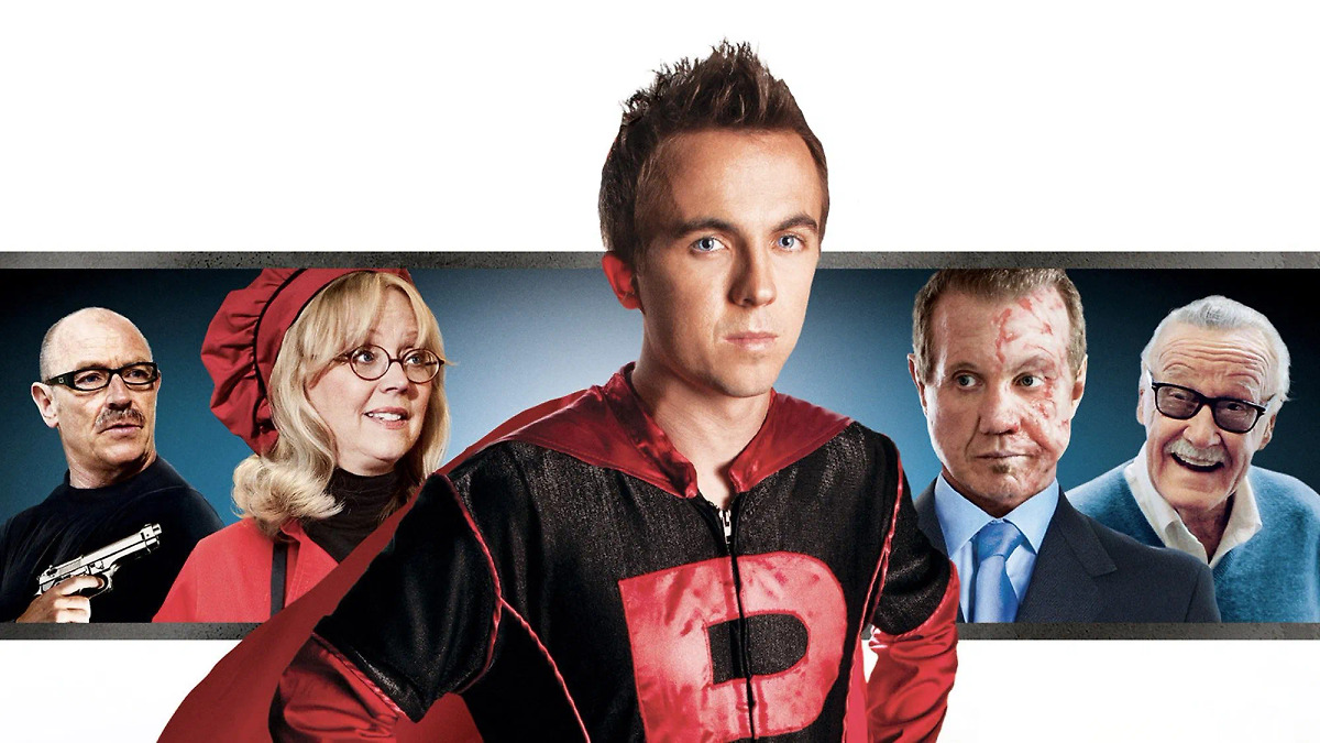 Pizza Man (2011) directed by Joe Eckardt • Reviews, film +