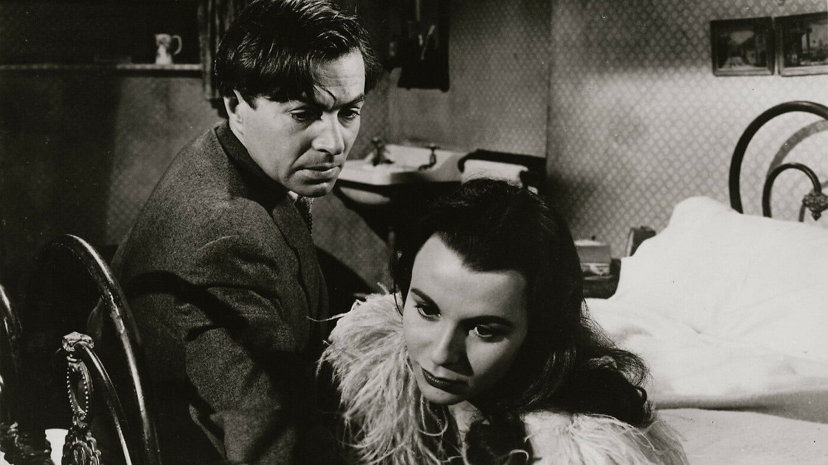‎The Man Between (1953) directed by Carol Reed • Reviews, film + cast ...
