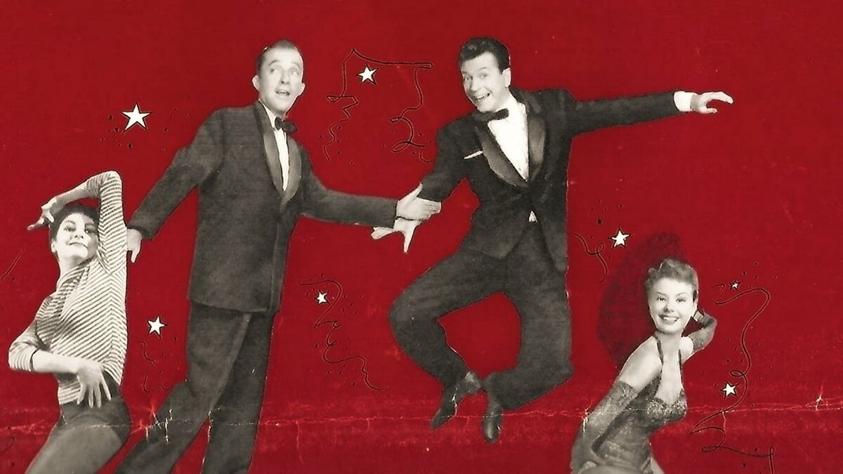‎Anything Goes (1956) directed by Robert Lewis • Reviews, film + cast ...