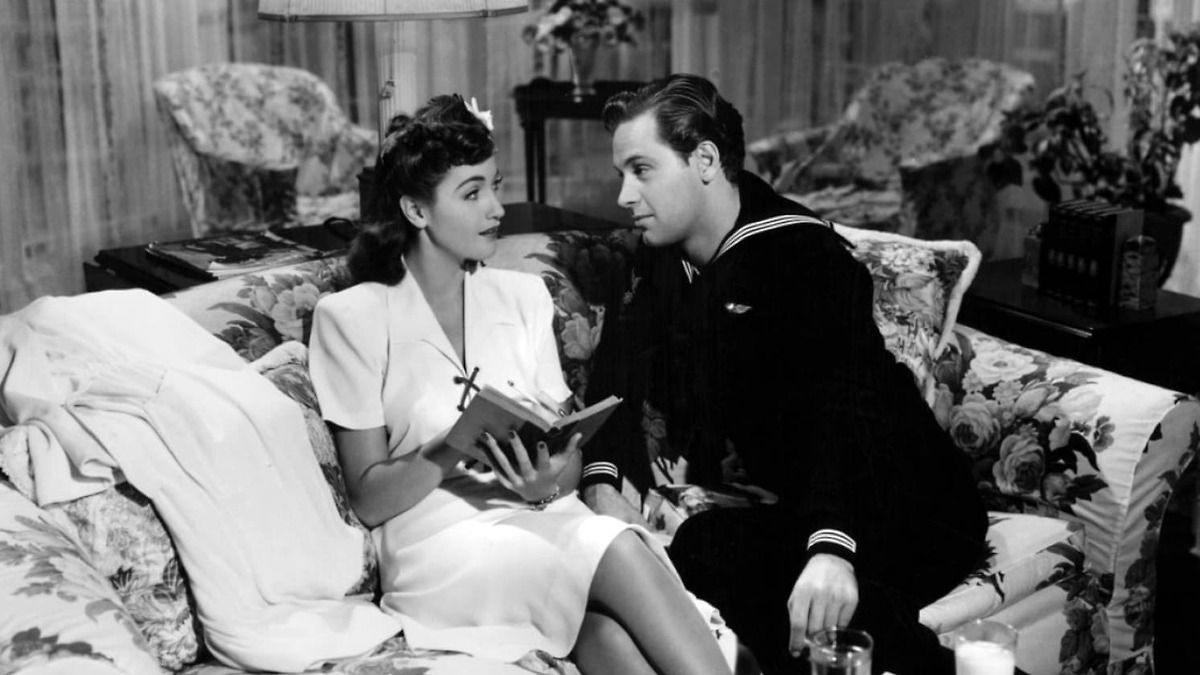 ‎The Fleet's In (1942) directed by Victor Schertzinger • Reviews, film ...