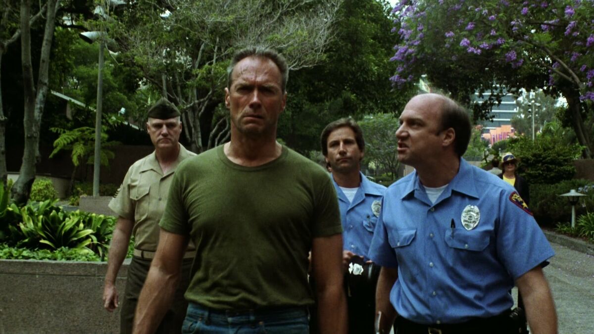 Hartbreack Ridge Heartbreak Ridge (1986) directed by Clint Eastwood • Reviews, film ...
