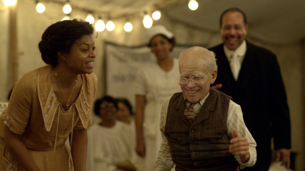 The Curious Case of Benjamin Button’ review by PapaG0lf • Letterboxd
