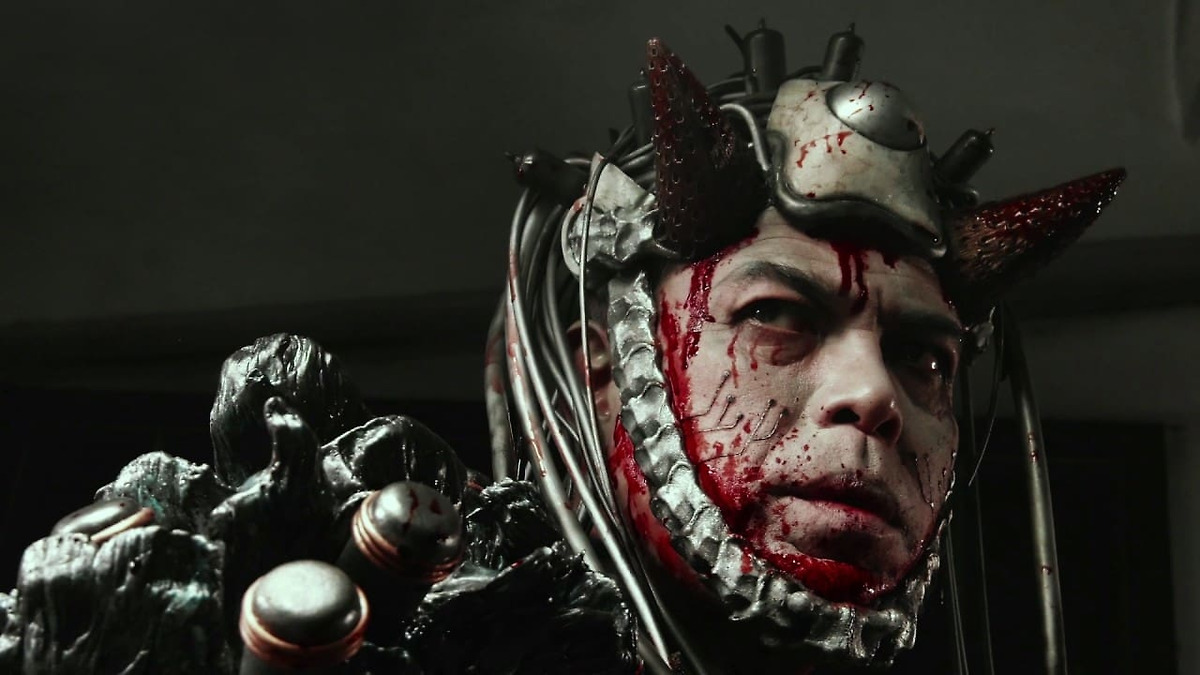 Meatball Machine’ review by Allie The Alien • Letterboxd