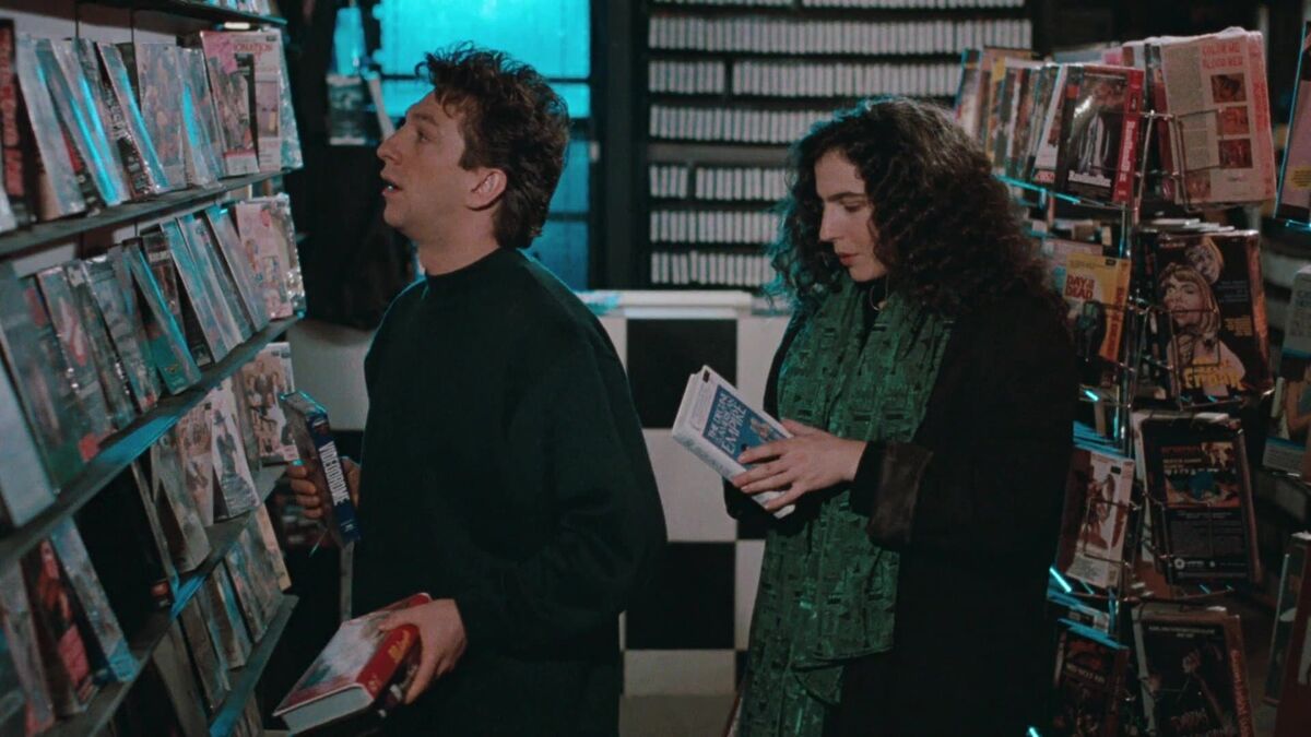 Talking Part Speaking Parts (1989) directed by Atom Egoyan • Reviews, film + cast ...