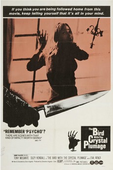The Bird with the Crystal Plumage (1970)