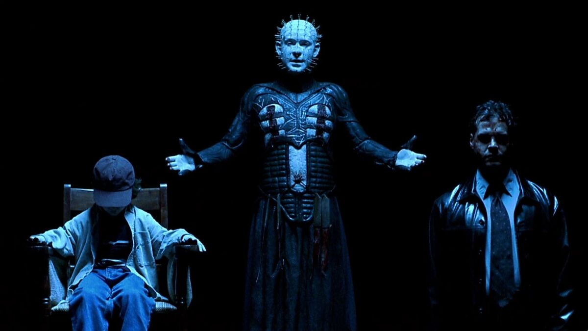 Hellraiser: Inferno’ review by Brandon White • Letterboxd
