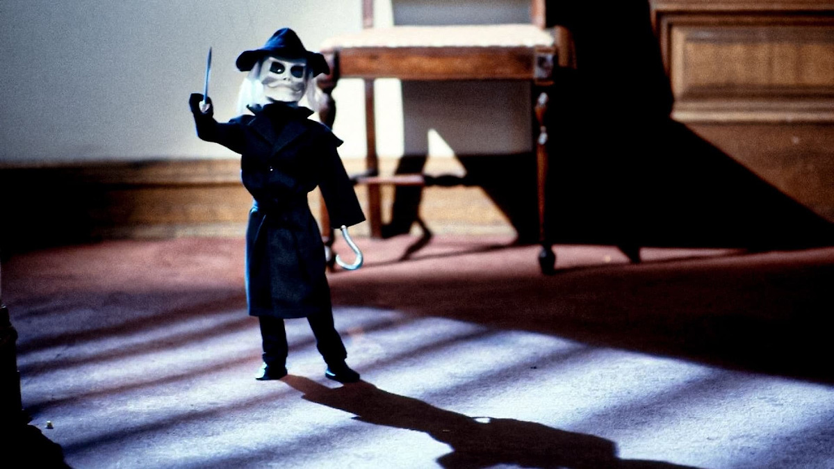 Puppet Master (1989) directed by David Schmoeller • Reviews, film ...