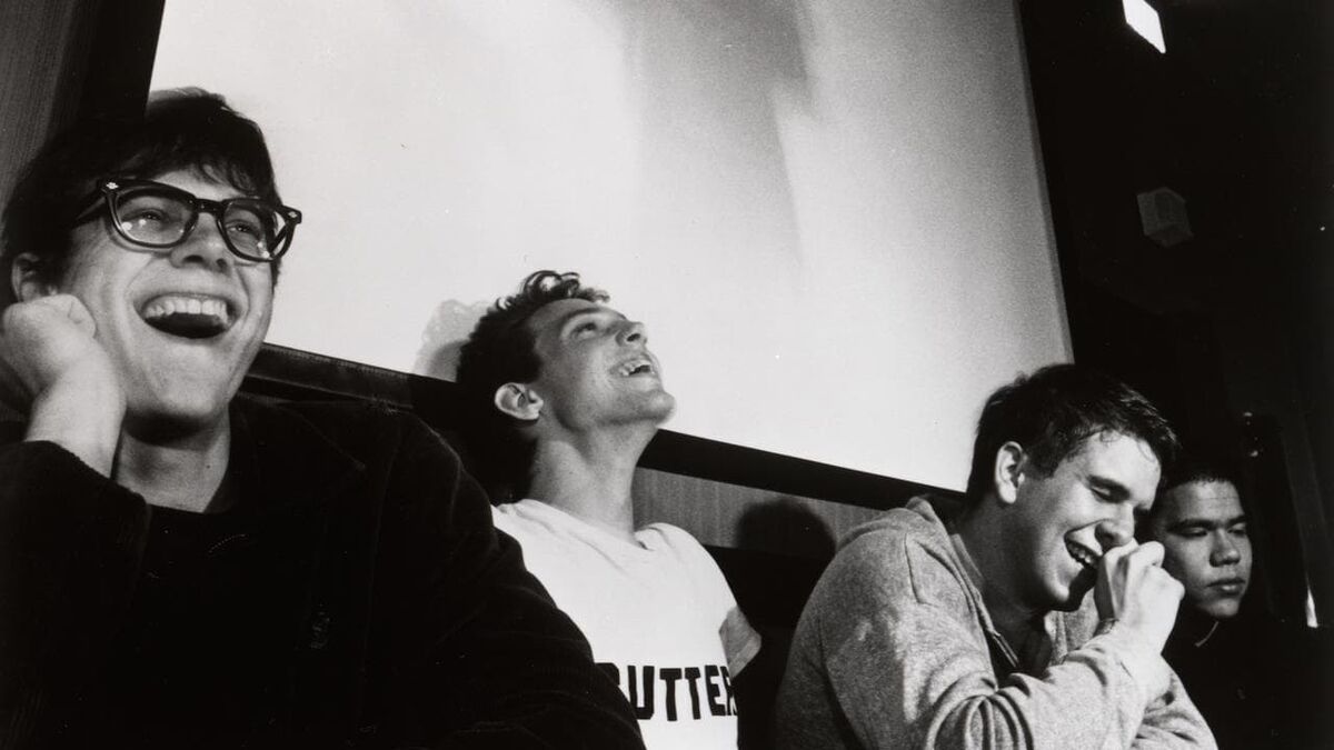 ‎Breadcrumb Trail (2014) directed by Lance Bangs • Reviews, film + cast