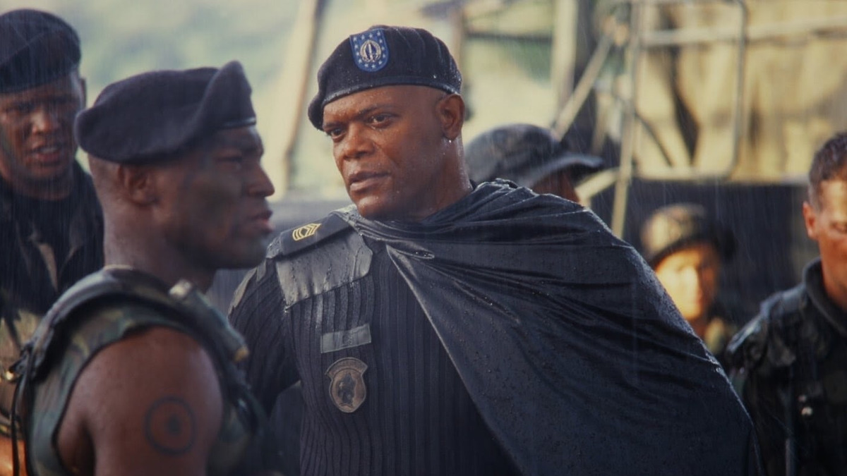 Basic’ review by David Miranda • Letterboxd