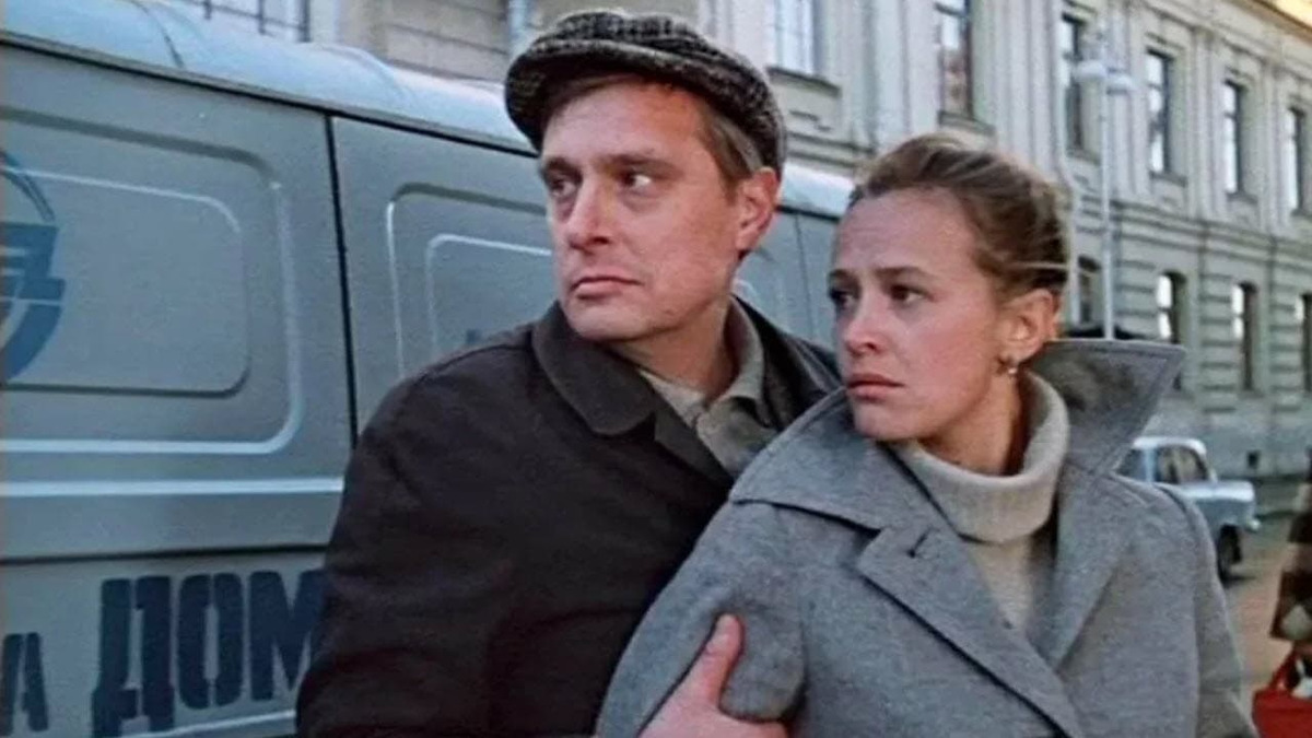 Осенний марафон фильм актеры и роли фото Осенний марафон фильм актеры и роли фото