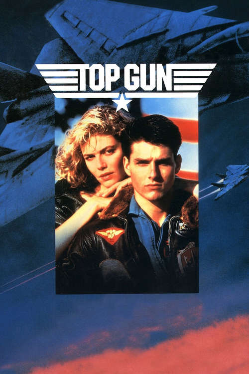 Cover Top Gun