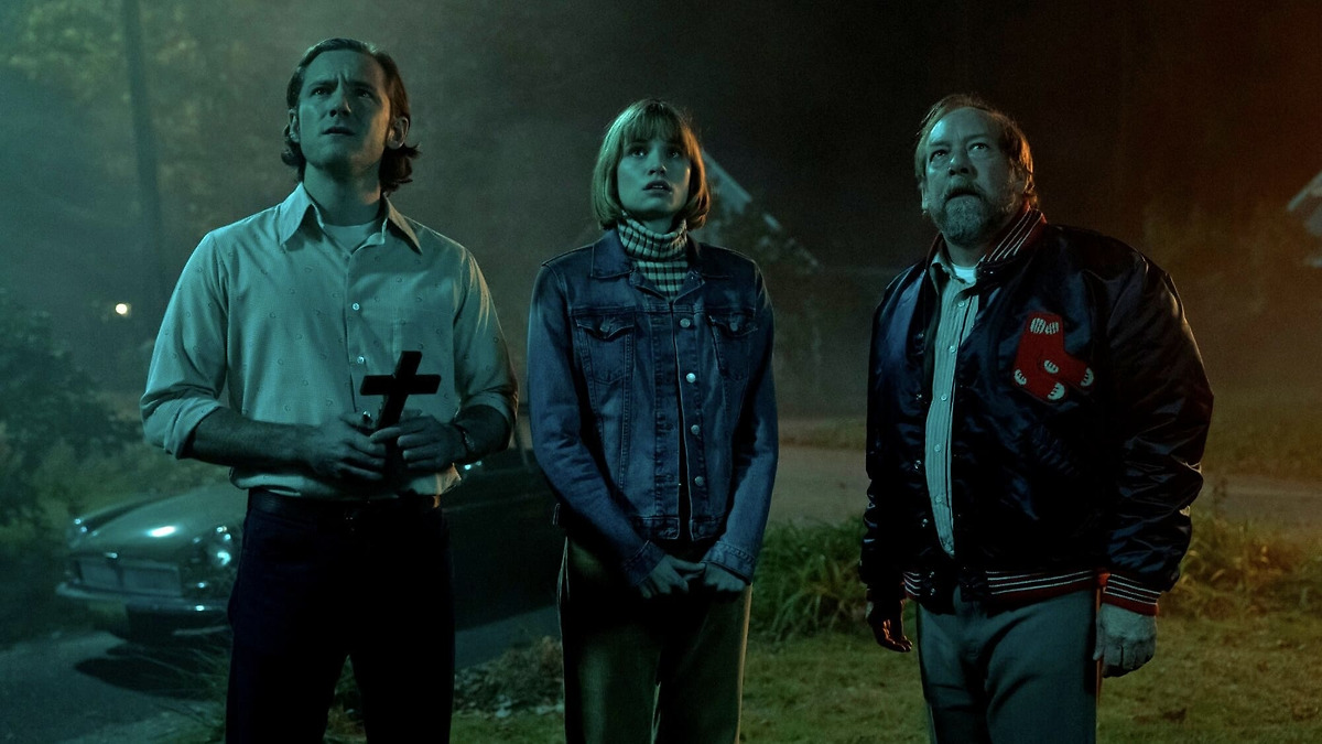 Salem's Lot (2024) directed by Gary Dauberman • Reviews, film + cast •  Letterboxd