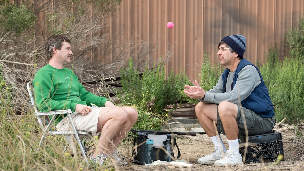 ‎Paddleton (2019) directed by Alexandre Lehmann • Reviews, film + cast