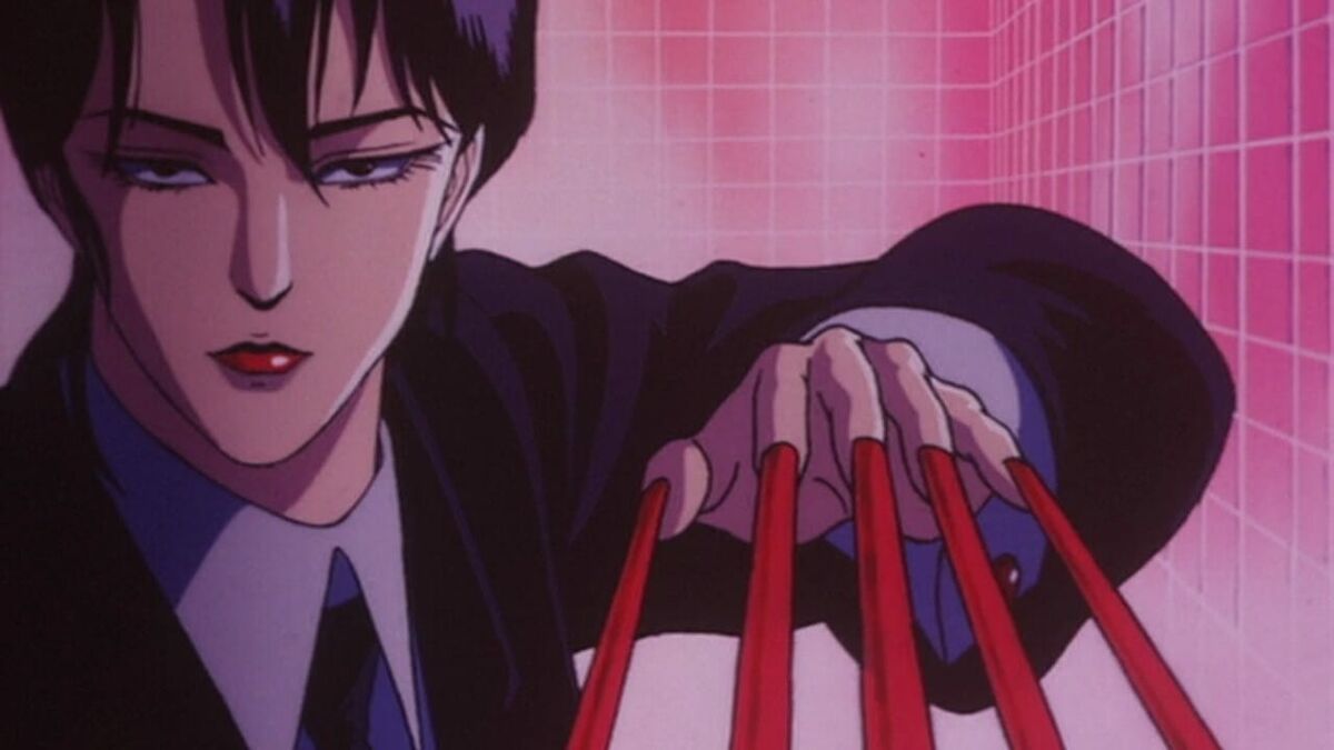 Wicked City 1987 Directed By Yoshiaki Kawajiri Reviews Film Cast Letterboxd