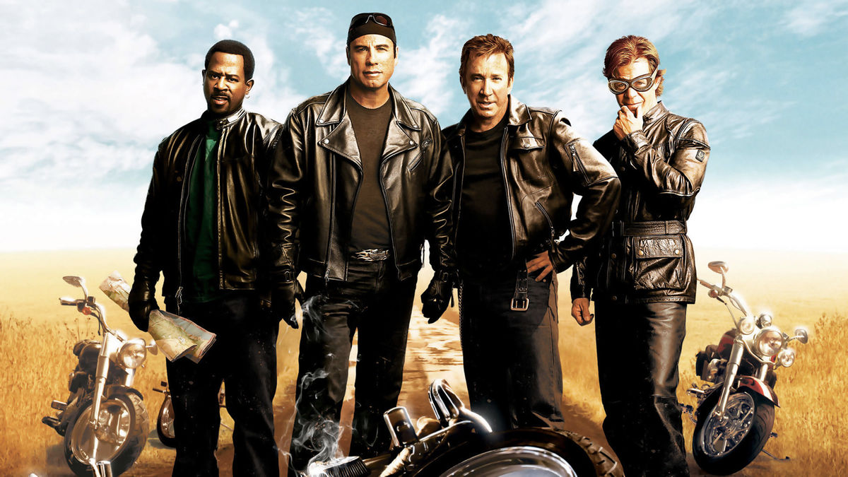 Wild Hogs (2007) directed by Walt Becker • Reviews, film + cast • Letterboxd