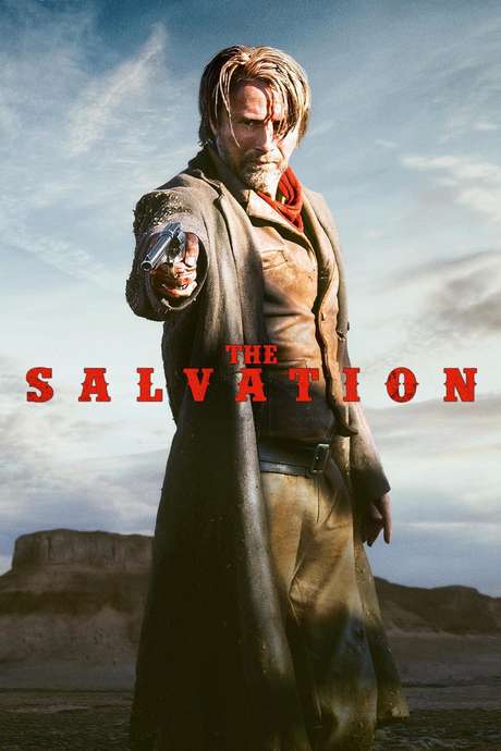‎The Salvation (2014) directed by Kristian Levring ...