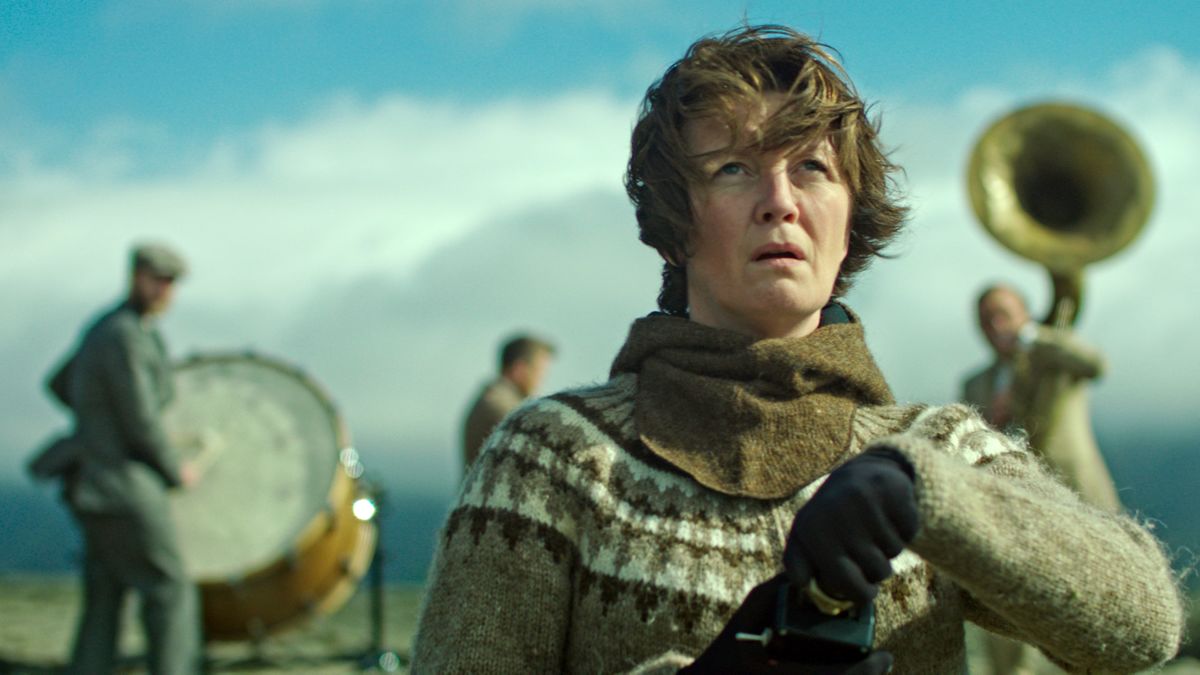 Woman at War (2018) directed by Benedikt Erlingsson • Reviews, film