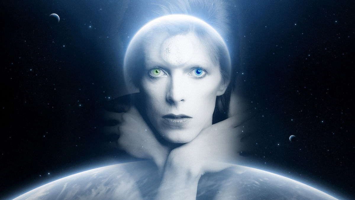 ‎The Man Who Fell to Earth (1976) directed by Nicolas Roeg • Reviews - The Movie The Man Who Fell To Earth