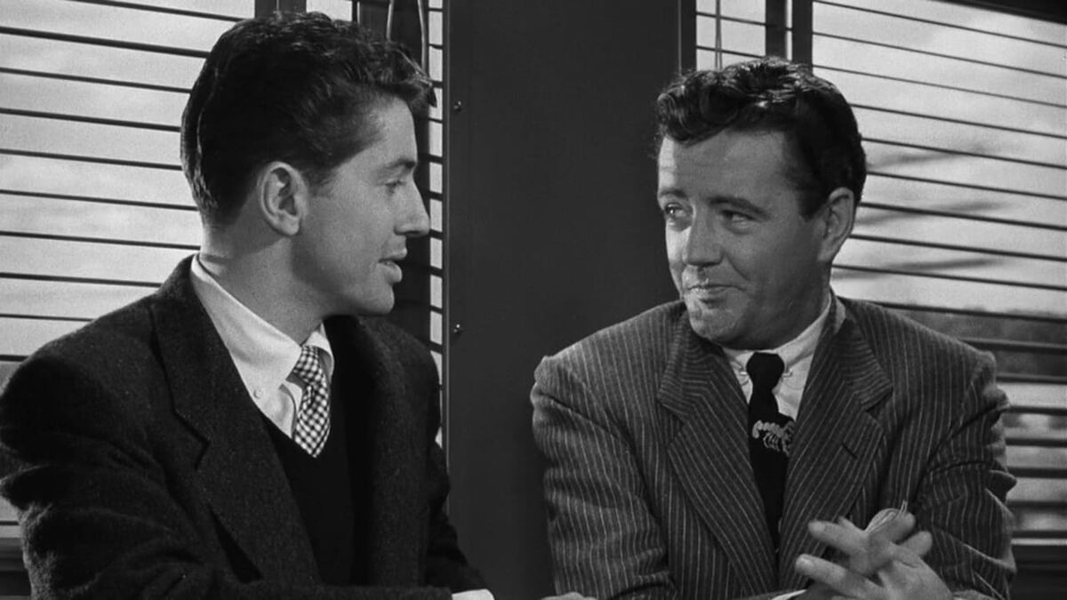 A ★★★★ review of Strangers on a Train (1951)
