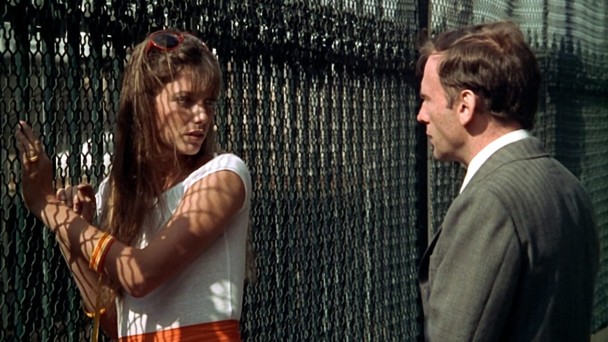 Love at the Top (1974) directed by Michel Deville • Reviews, film + cast • Letterboxd