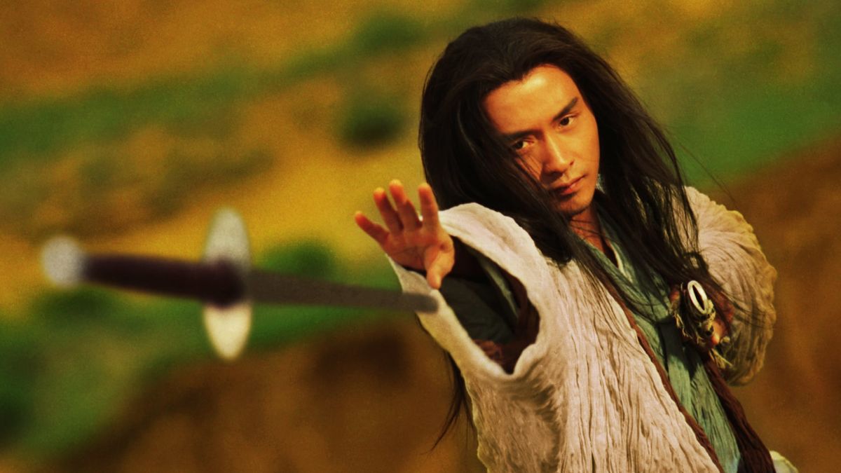 Ashes of Time (1994) directed by Wong Kar-wai • Reviews, film + cast •  Letterboxd