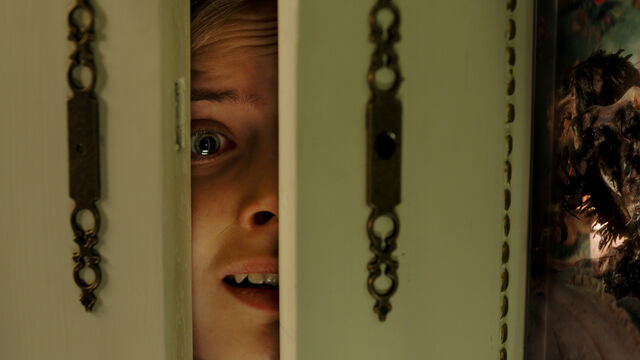 Hey, hatching anything good in there? — Credit… IFC Midnight
