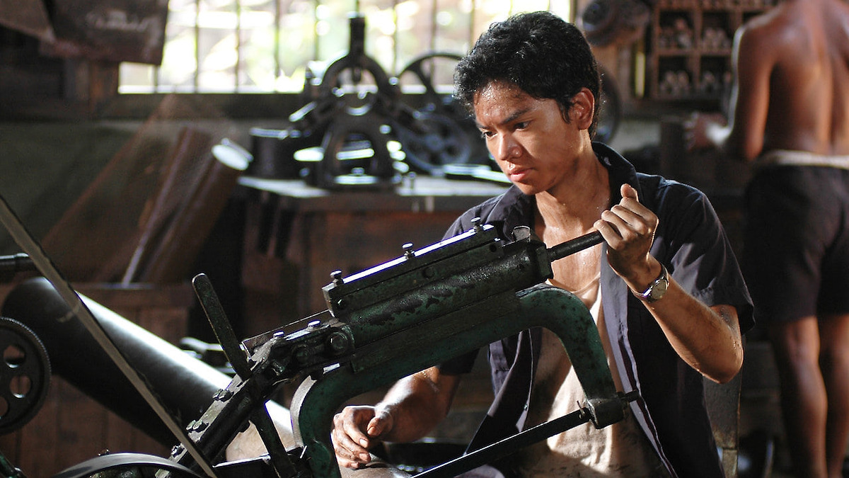 The Tin Mine (2005) directed by Jira Maligool • Reviews, film + cast