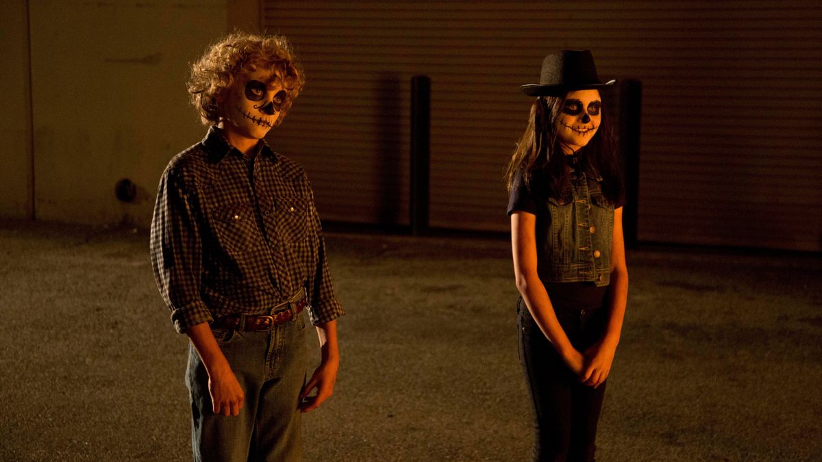 Tales of Halloween (2015) directed by Axelle Carolyn, Lucky McKee et