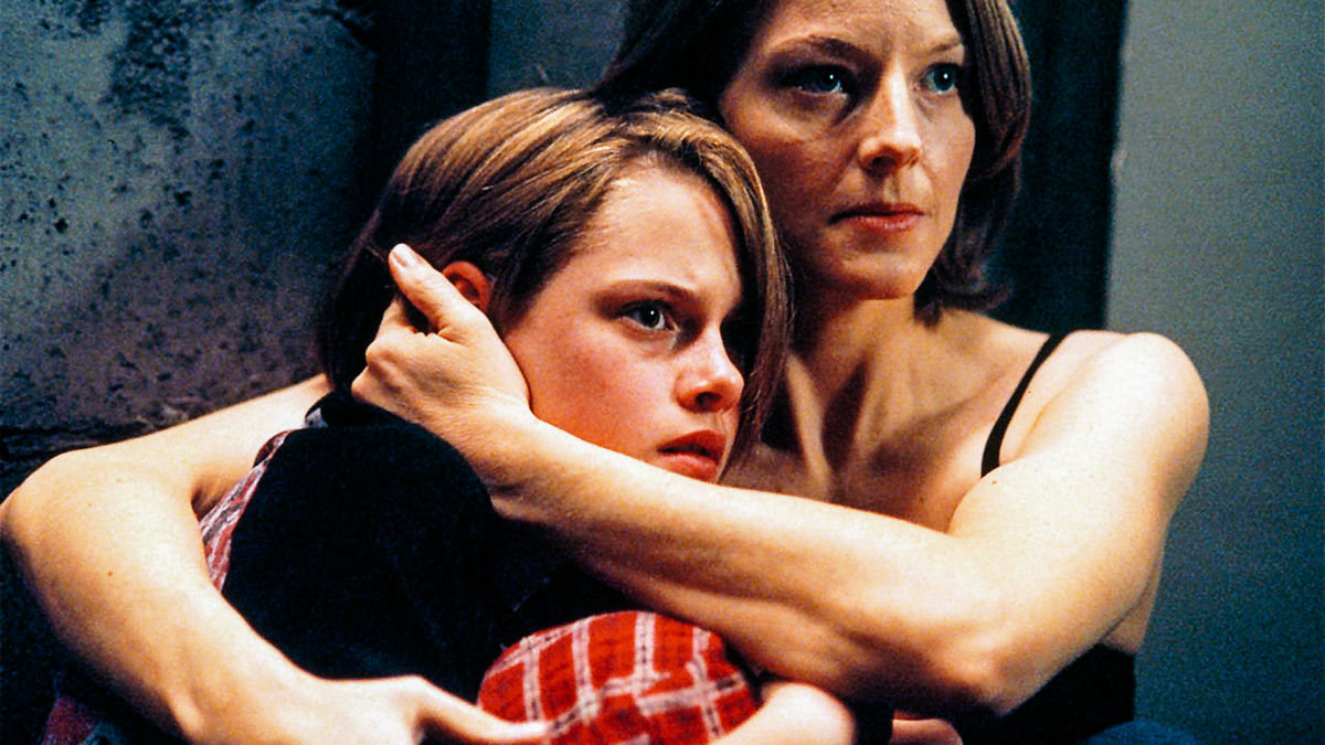 Panic Room (2002) directed by David Fincher