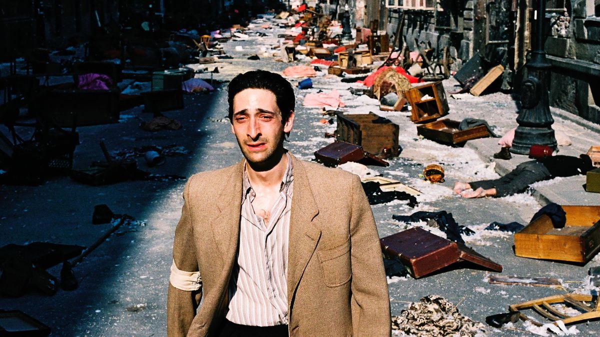 The Pianist (2002) directed by Roman Polanski • Reviews, film + cast • Letterboxd