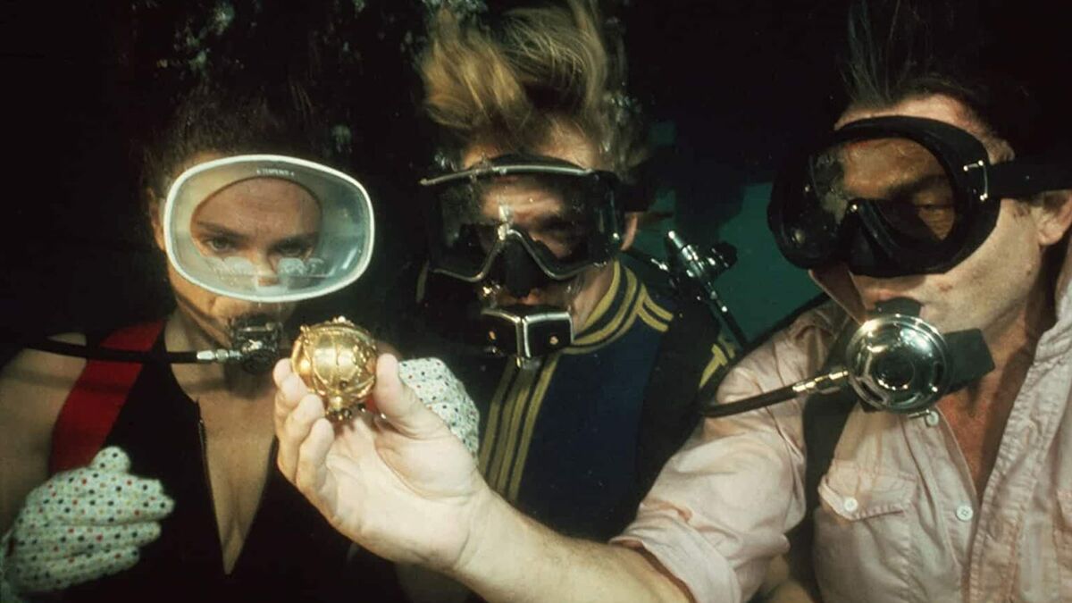The Deep’ review by Kyle Jobin 🙈 • Letterboxd