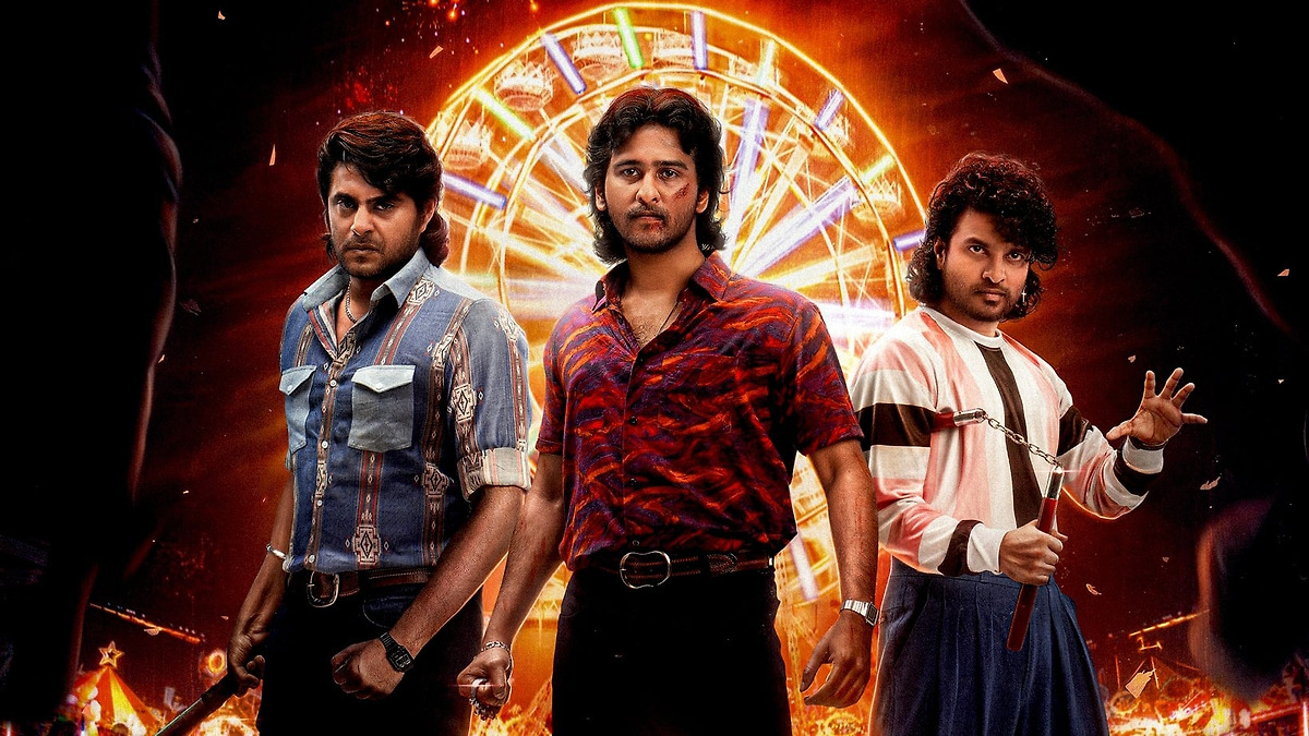 RDX: Robert Dony Xavier’ review by Riska Amelia • Letterboxd