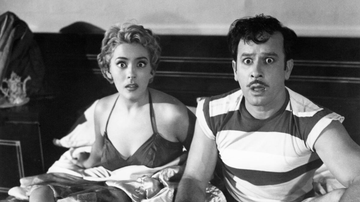 ‎The Innocent (1956) directed by Rogelio A. González • Reviews, film ...