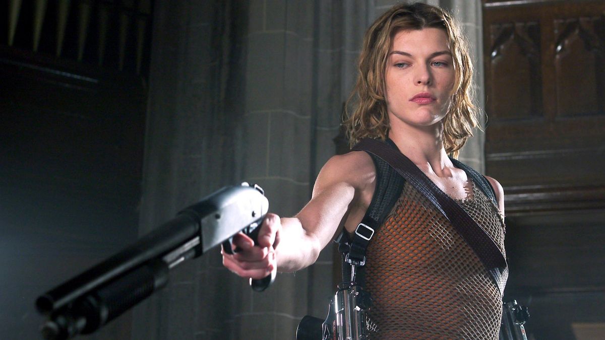 A ★★ review of Resident Evil: Apocalypse (2004)