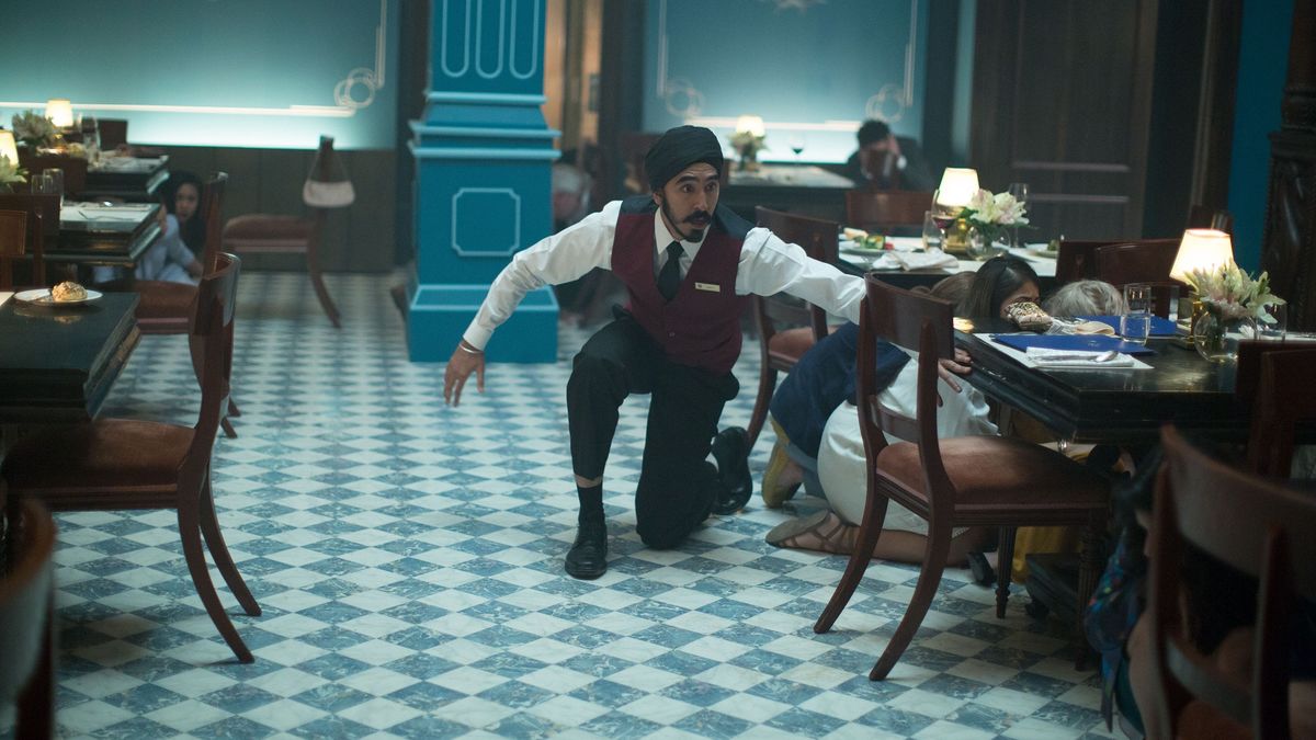 ดูหนังออนไลน์ Hotel Mumbai เต็มเรื่อง เปิดนรกปิดเมืองมุมไบ