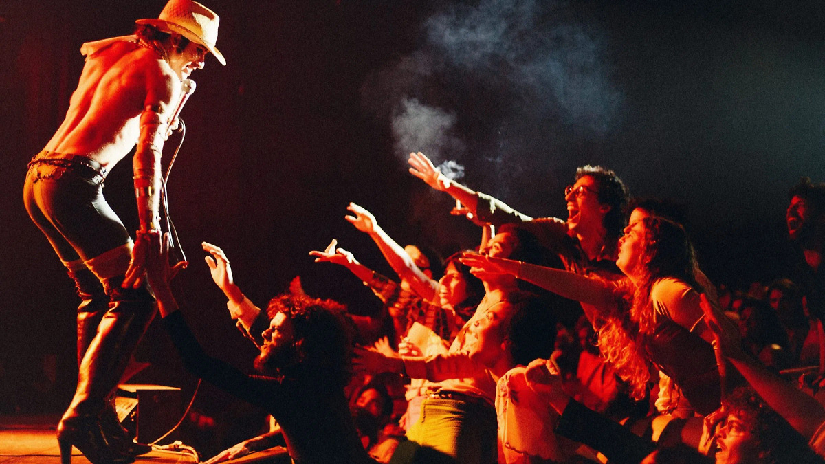 Latin Blood – The Ballad of Ney Matogrosso (2025) directed by Esmir Filho • Reviews, film + cast • Letterboxd