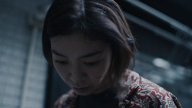 Tomoko Tabata in Chime.