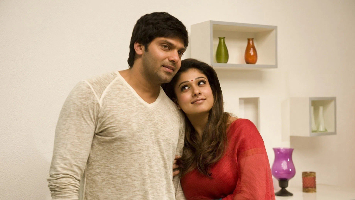 ‎Raja Rani (2013) directed by Atlee • Reviews, film + cast • Letterboxd