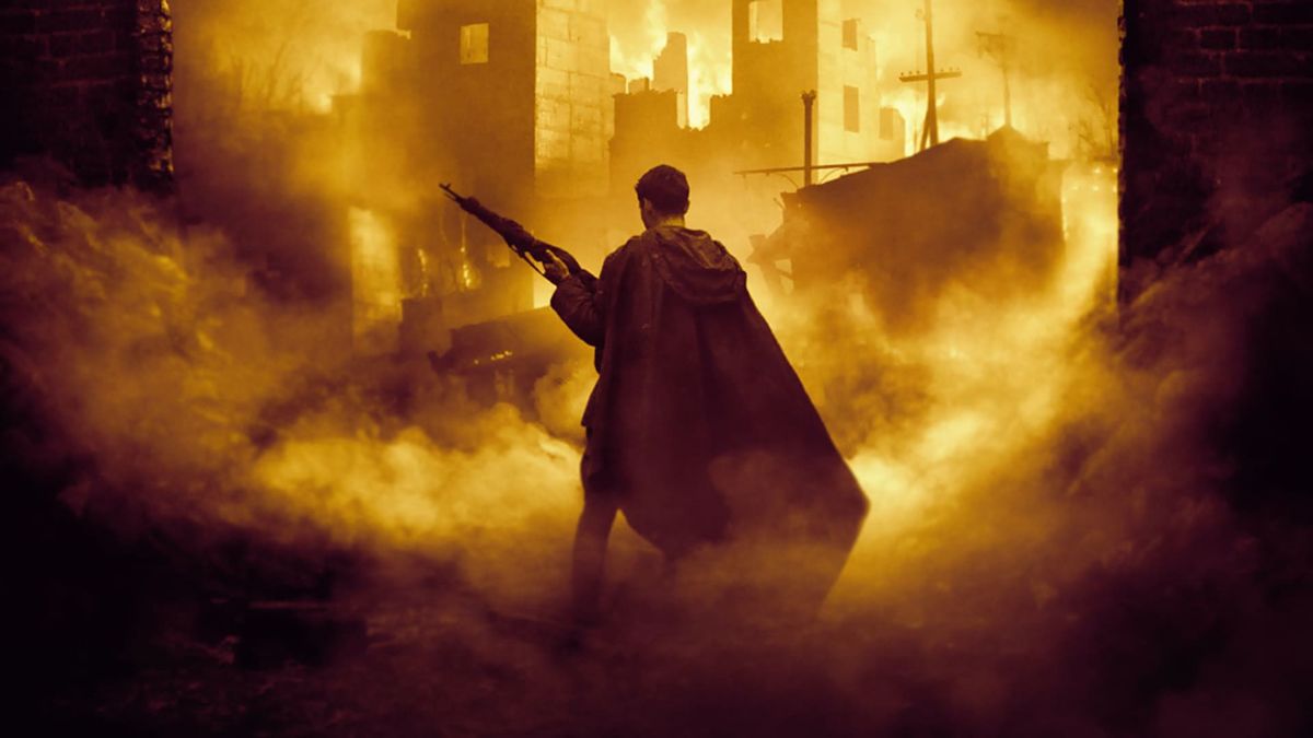 Enemy at the Gates (2001)