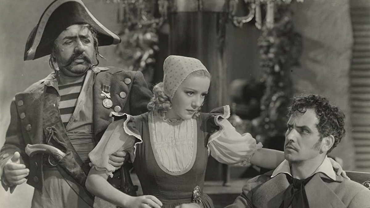 ‎The Buccaneer (1938) directed by Cecil B. DeMille • Reviews, film