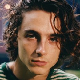 Timothée Chalamet
