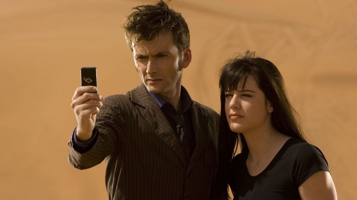 dr who planet of the dead