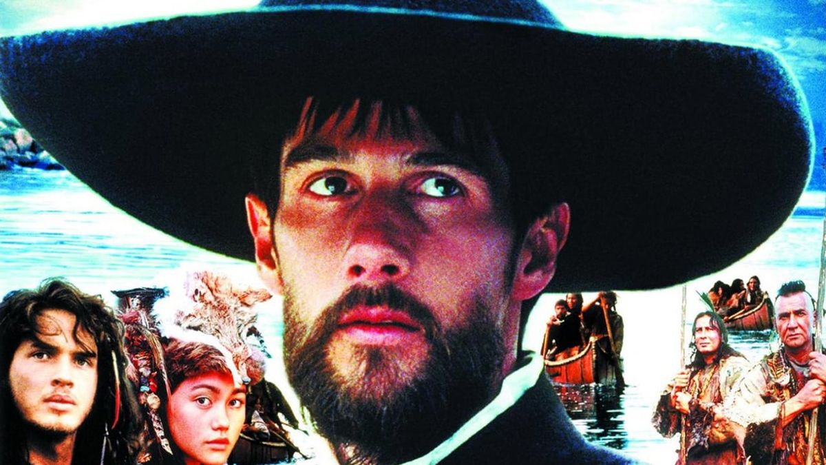 Black Robe (1991) directed by Bruce Beresford • Reviews, film + cast ...