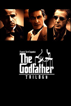 Image result for godfather trilogy
