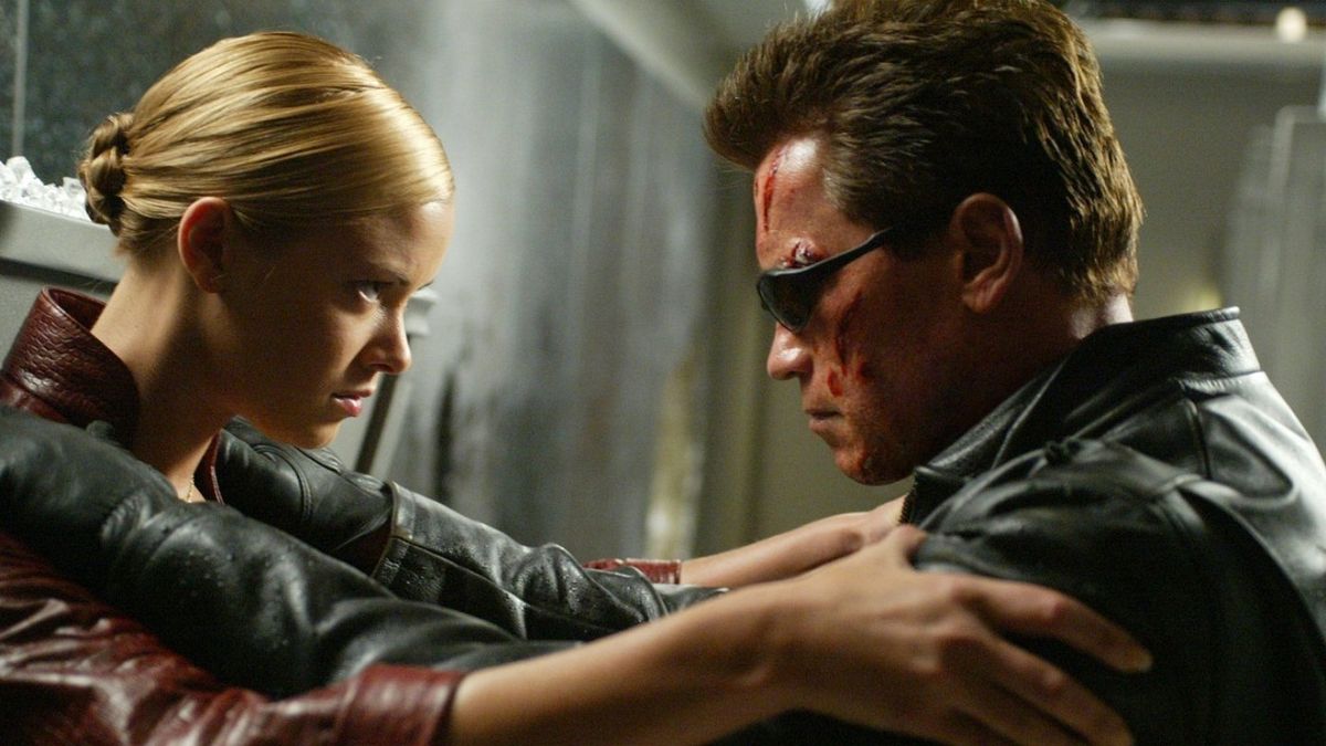 Terminator 3: Rise of the Machines’ rewatched by Mitchell • Letterboxd