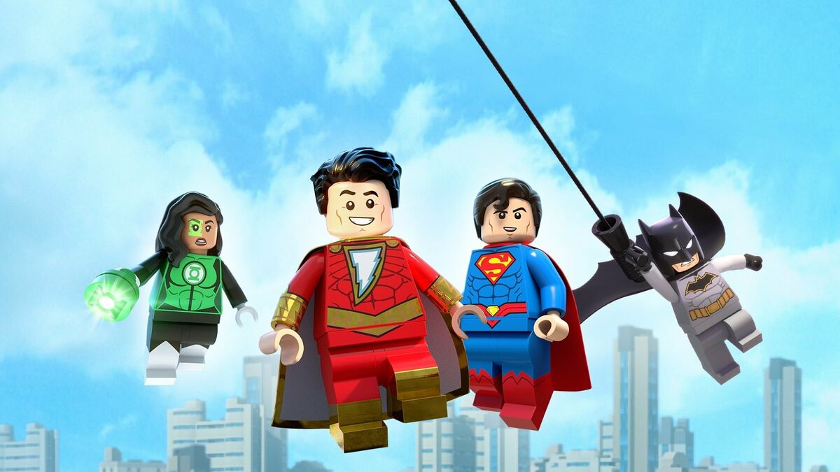 LEGO DC: Shazam! Magic and Monsters (2020) directed by Matt Peters •  Reviews, film + cast • Letterboxd