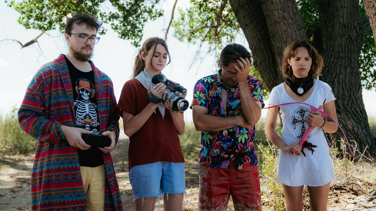 ‎Tapioca Esophagus directed by Jack Cosgriff • Film + cast • Letterboxd