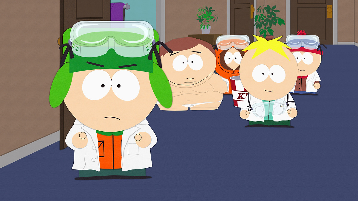 South Park The End of Obesity’ review by ☾slaashy☽ • Letterboxd